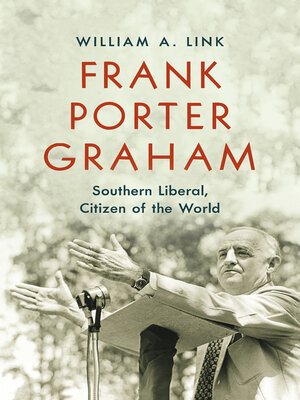 cover image of Frank Porter Graham
